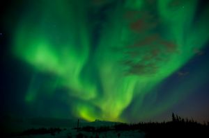 Lonely Planet: Zorza polarna w Norwegii upragnionym celem turystów brytyjskich