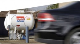 Lista stacji LPG w Norwegii