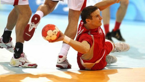 ME piłkarzy ręcznych: Polska - Chorwacja 21:24.