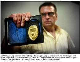 Polski detektyw uprowadził dziecko z norweskiej rodziny zastępczej