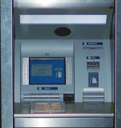 Wielkie oszustwa w norweskich bankomatach