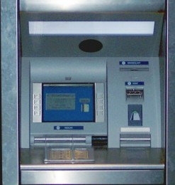 Wielkie oszustwa w norweskich bankomatach