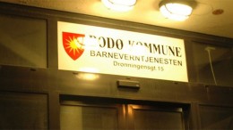 Barnevernet nie zgłasza aktów przemocy na policję