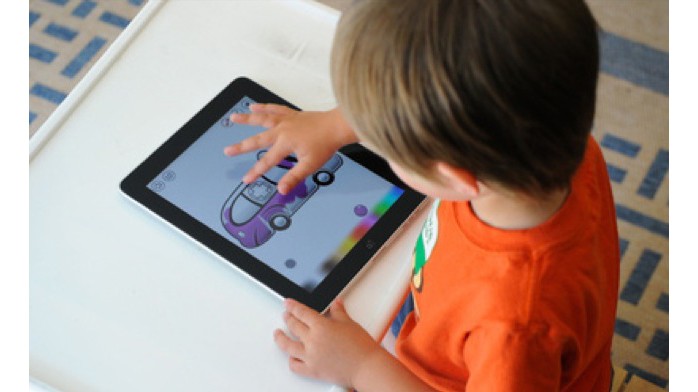 ipad dziecko ipad dziecko