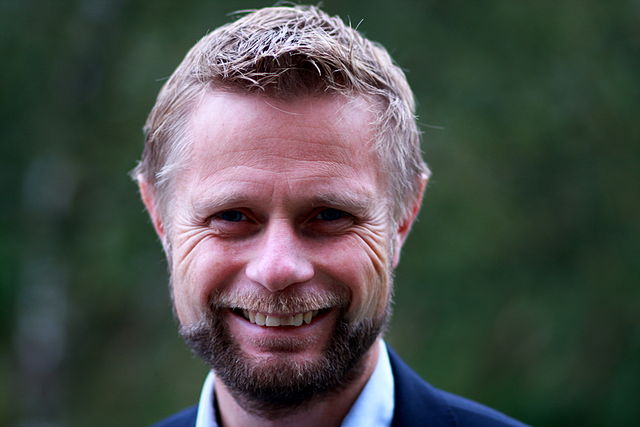 Bent Høie