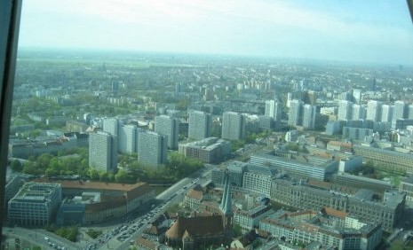 Przeprowadź się do miasta, tam mniej zaszkodzisz klimatowi