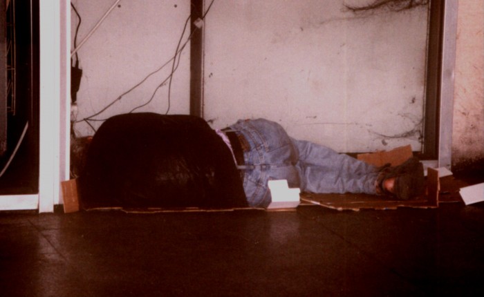 Dziesięć milionów koron dla żebraków