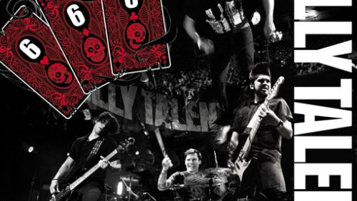 Billy Talent zagrają w Oslo za darmo, jeśli Norwegowie pokonają Kanadę w hokeja