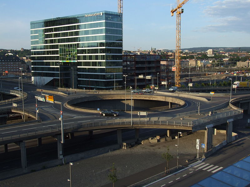 Najgorsze„wąskie gardło” drogowe w Oslo – już od dziś