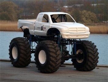 Extreme Motor Show w Oslo 