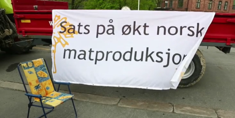 Rolnicy blokują drogi