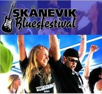 Najlepsza impreza bluesowa w Skånevik