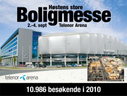 Targi mieszkaniowe w Oslo