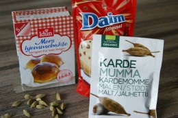 Pyszne słodkie boller!