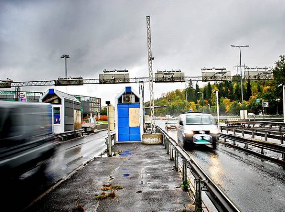 Przejazd przez rogatki Oslo droższy o 25%