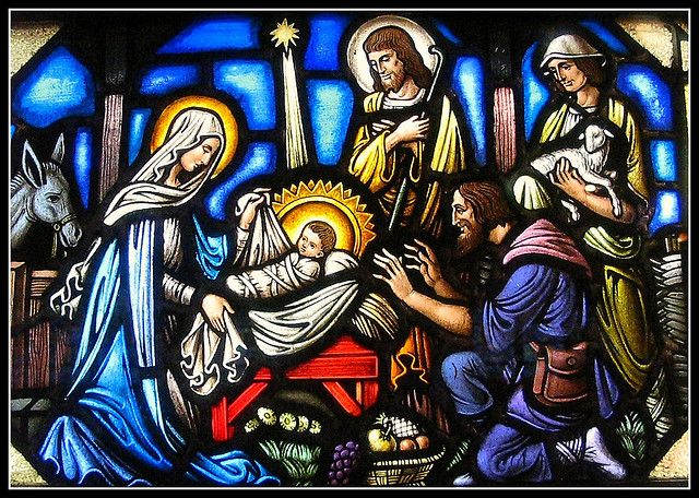 God Jul og godt nytt år!