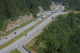 Kierowcy zapłacą różnicę pomiędzy szacunkowym a faktycznym kosztem budowy E18 w Vestfoldzie