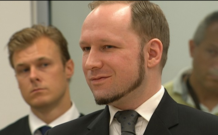 Anders Behring Breivik poczytalny - skazany na karę pozbawienia wolności [Na żywo]