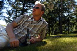 Debata o piciu alkoholu w miejscach publicznych