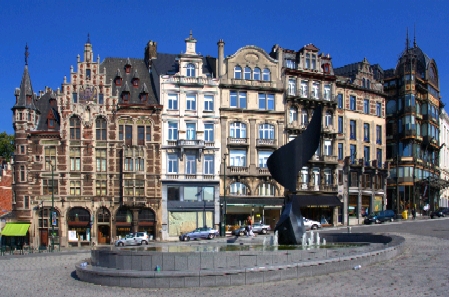 Nie masz pracy? Jedź do Belgii