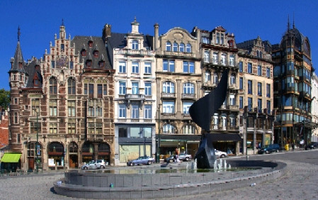 Nie masz pracy? Jedź do Belgii
