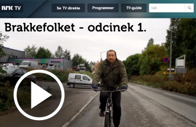 Brakkefolket odcinek 1 Brakkefolket odcinek 1