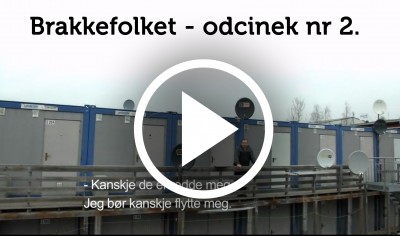 Brakkefolket odcinek 2