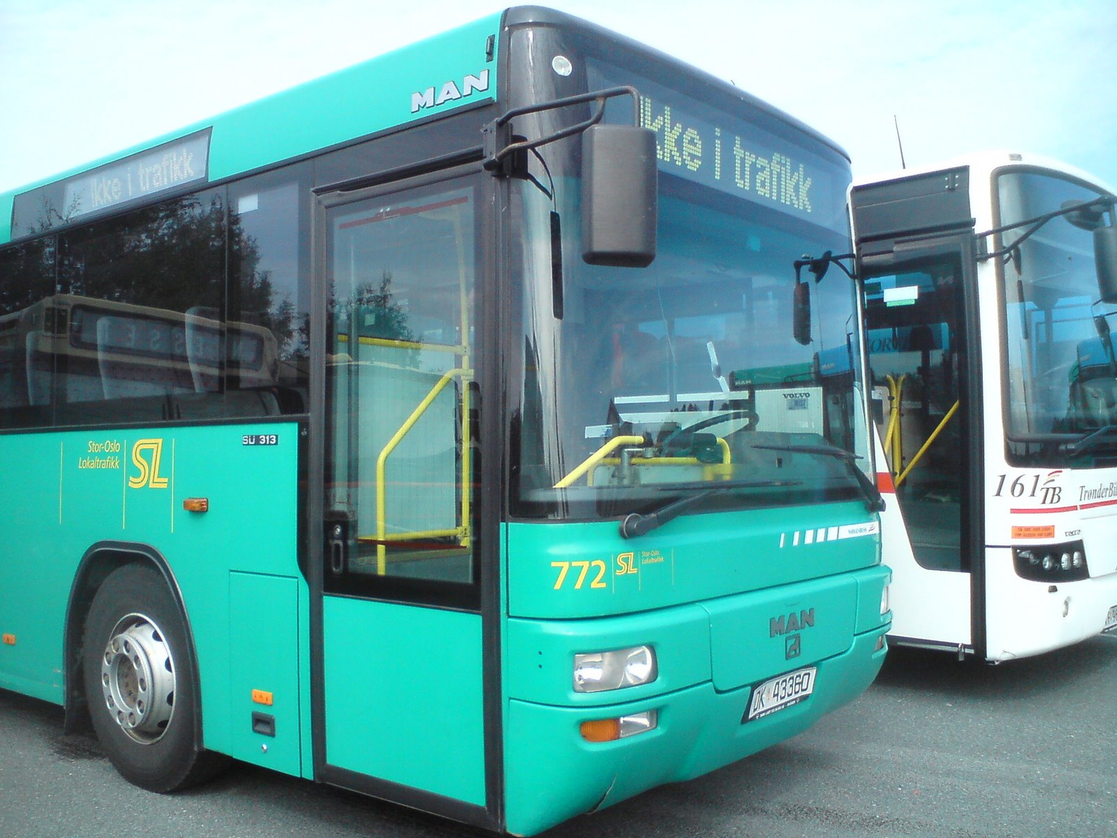 Kierowcy autobusów niezadowoleni