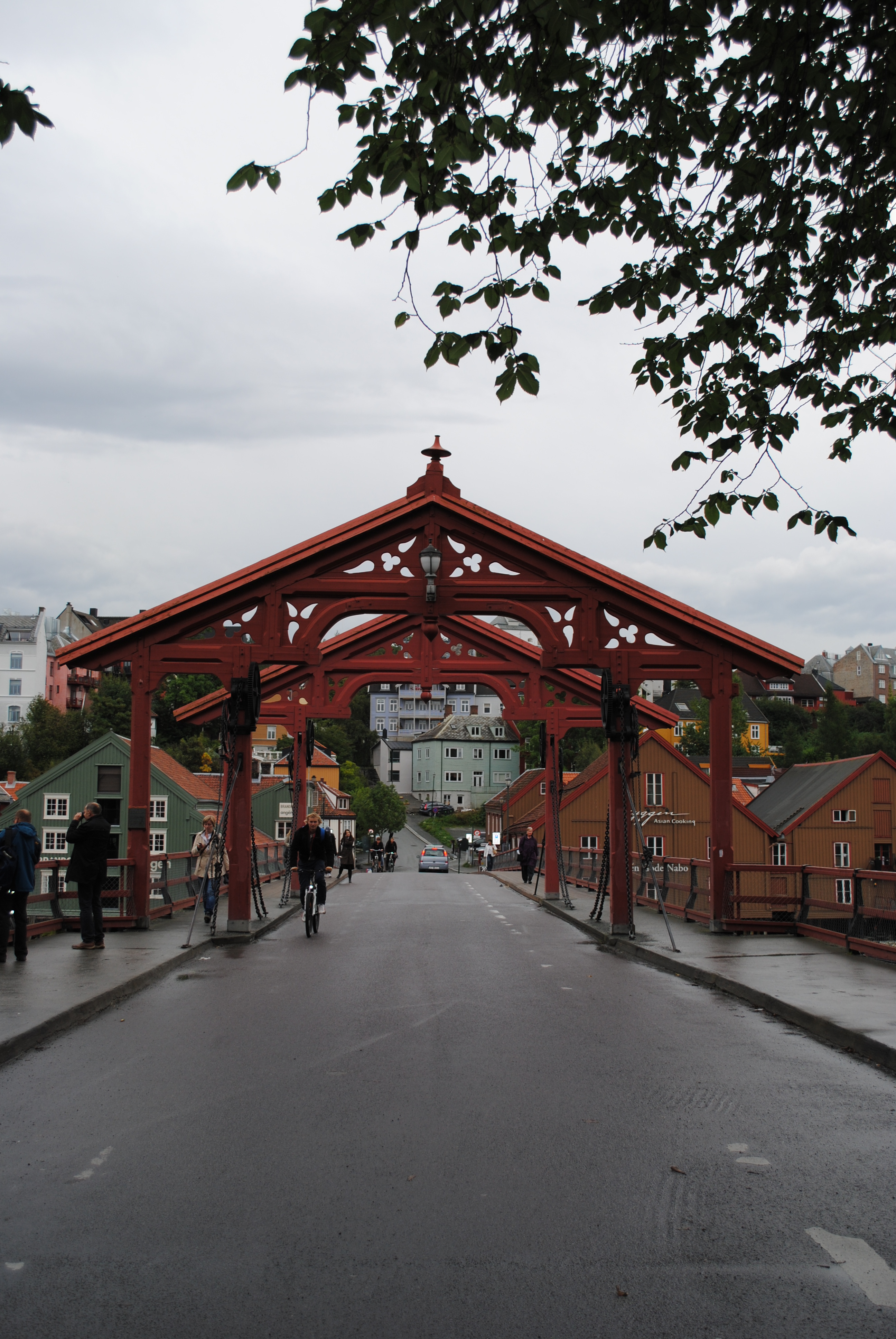 Trøndelag - część I