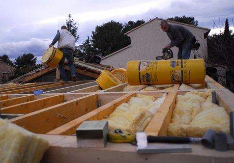 Trwają kontrole importowanych materiałów budowlanych