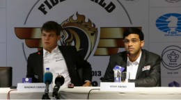 Mozart szachów z Norwegii