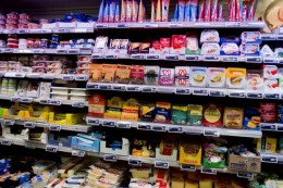 Żywność w Norwegii o ponad 80 % droższa niż w Europie