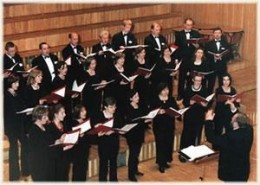 Chór Kameralny COLLEGIUM MUSICUM Uniwersytetu Warszawskiego w Norwegii