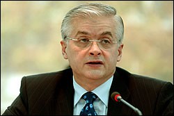 Kto zostanie sekretarzem generalnym Rady Europy?