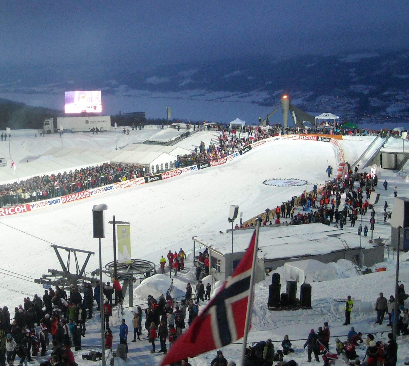 PŚ w Lillehammer