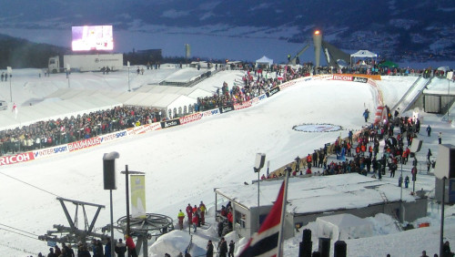 PŚ w Lillehammer