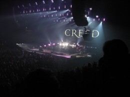 Grupa Creed chwali norweskiego „wilczego chłopca”