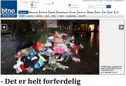 Prezenty świąteczne dla potrzebujących znowu padły łupem złodziei