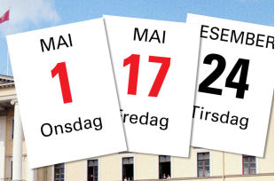 Dodatkowy tydzień wolnego w 2013 roku