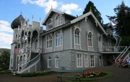 BERGEN W CZASIE WOLNYM Część I – muzea