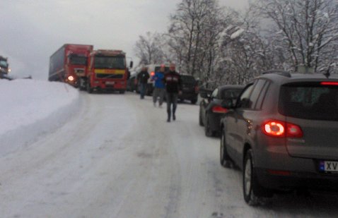 25-latek z Polski zmarł,  po feralnym kuligu
