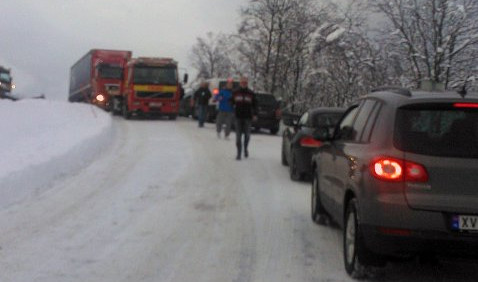 25-latek z Polski zmarł, po feralnym kuligu