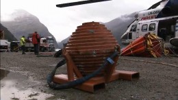 Utrzymanie dróg w Norwegii