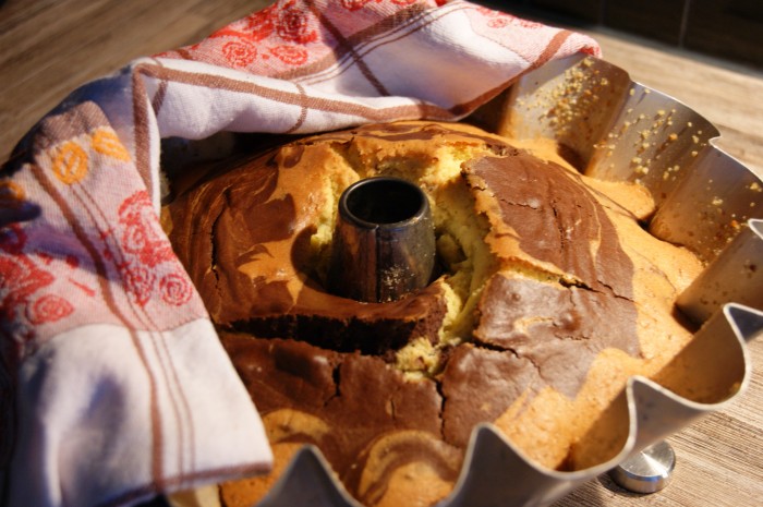 babka marmurkowa babka marmurkowa