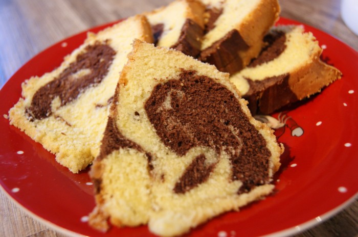 babka marmurkowa babka marmurkowa