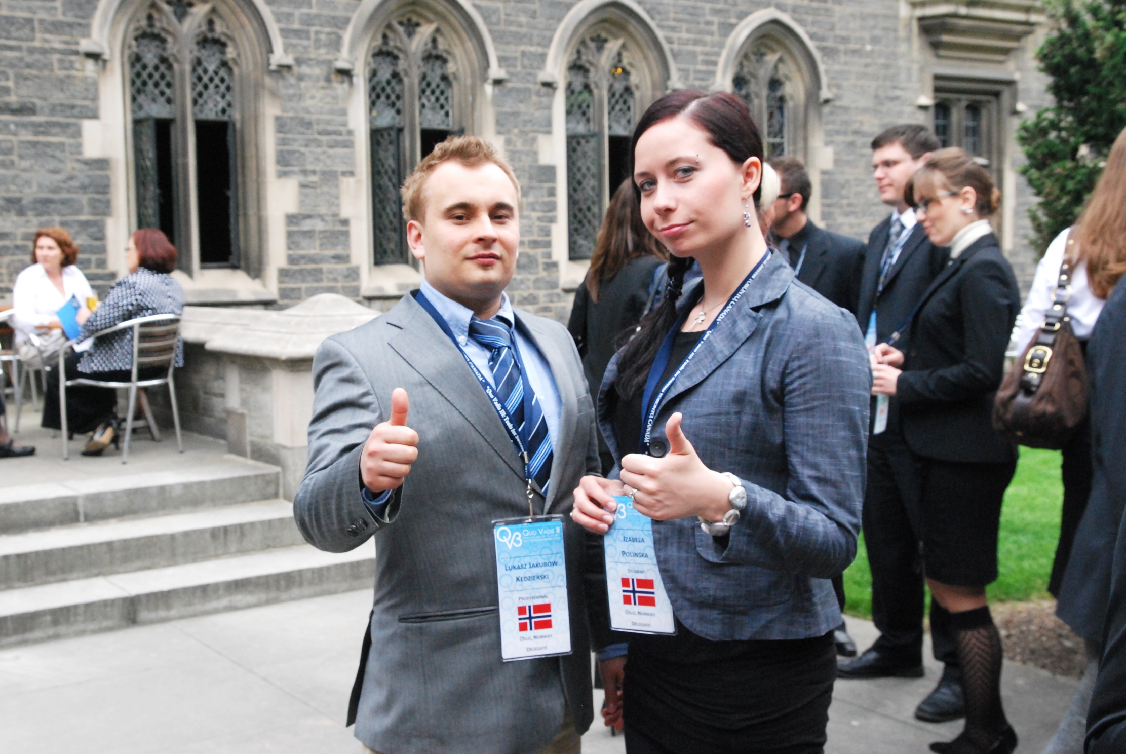  Konferencja „Quo Vadis 3” w Toronto,  13-15 maja