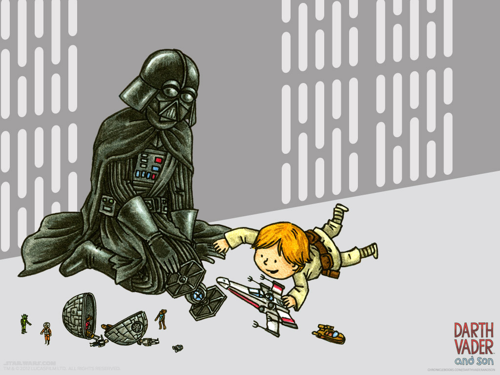 vader_and_son