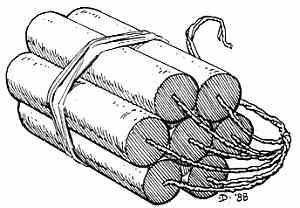 Ewakuacja po znalezieniu materiałów wybuchowych w Kristiansund