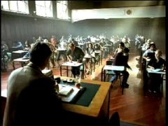 Do więzienia za oszustwo podczas egzaminu