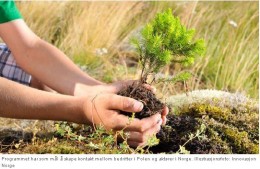 Wsparcie dla ekorozwoju w Polsce
